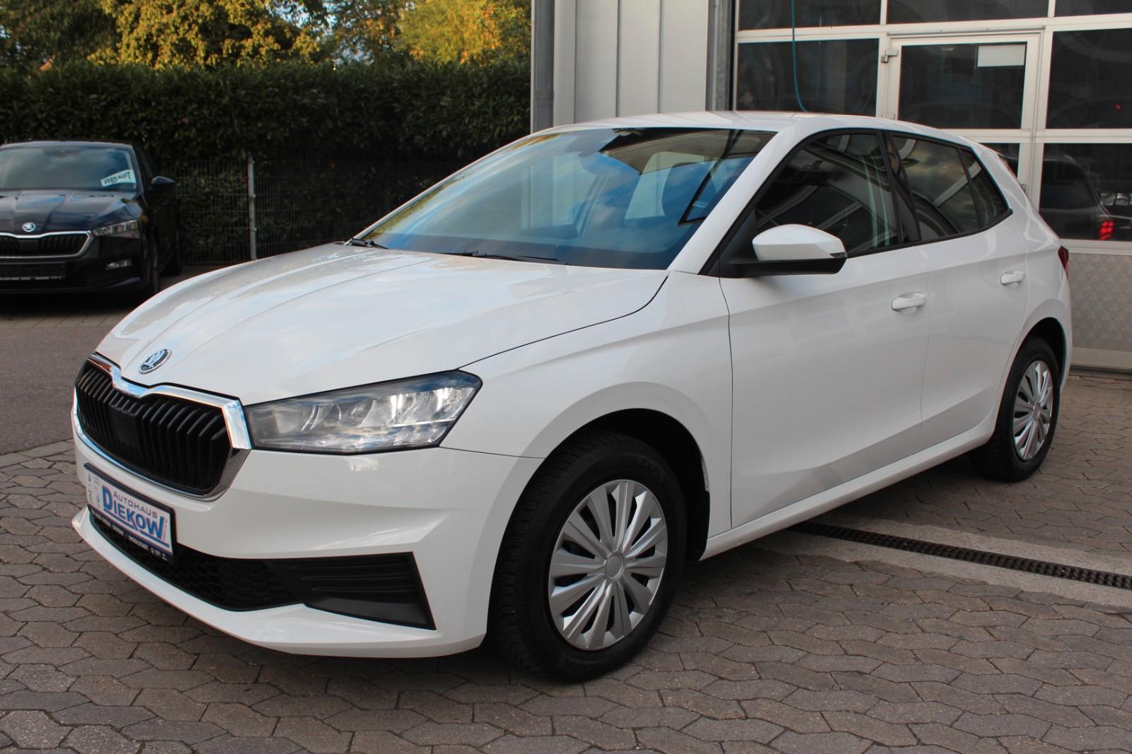 Skoda Fabia Active/SHZ/PDC/LED/SmartLink>Navi/Garantie