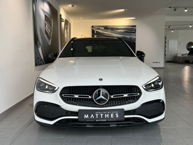 Fahrzeugabbildung Mercedes-Benz C 220 T-Modell 4M All Terrain/Pano/Memory/AHK/