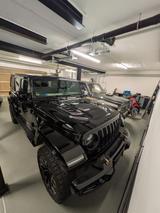 Jeep Wrangler 2.0 T-GDi Sahara - BRUTE Conversion  - Jeep Wrangler Brute Gebrauchtwagen