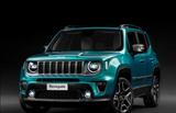 Jeep JEEP RENEGADE LONGITUDE TÜRKIS AUTOMATIK - Jeep Renegade Gebrauchtwagen in Wuppertal