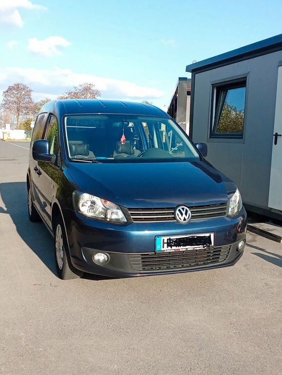 Image of Volkswagen Caddy