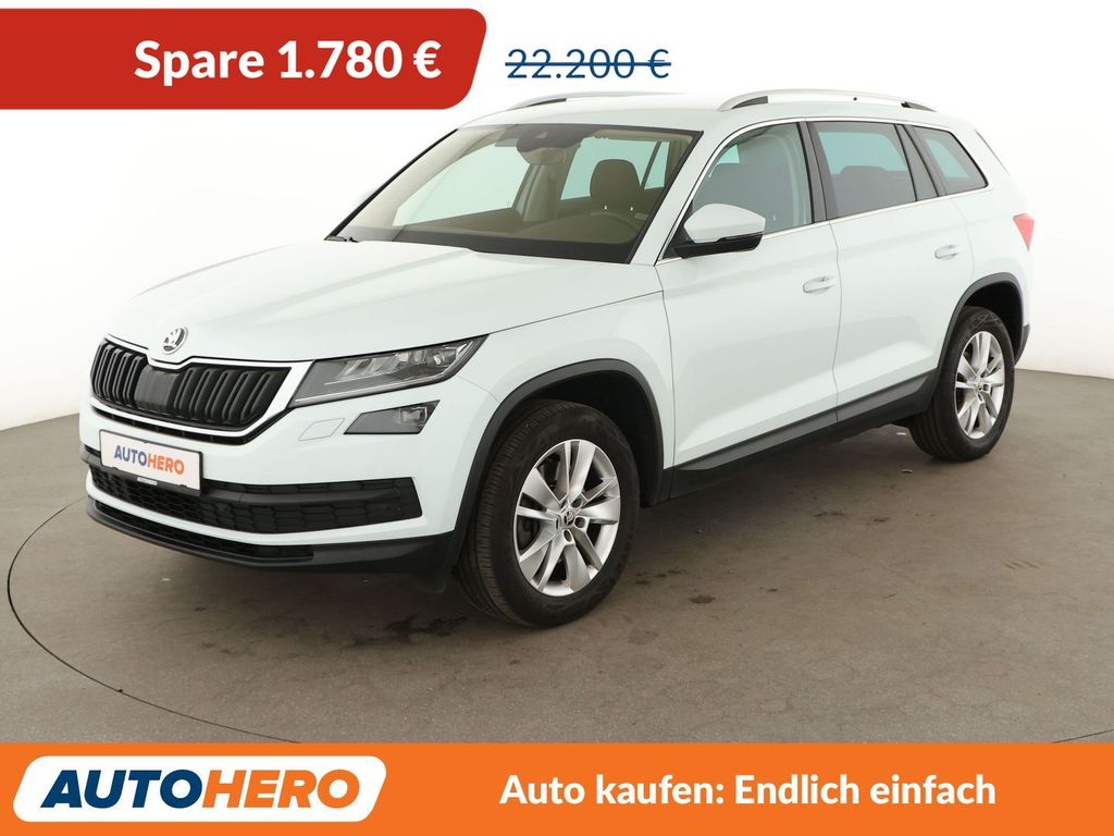 Image of Skoda Kodiaq