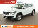 Skoda Kodiaq 2.0 TSI Style 4x4 Aut.*TEMPO*CARPLAY*PDC* - Skoda Kodiaq mit Benzin-Antrieb: Automatik