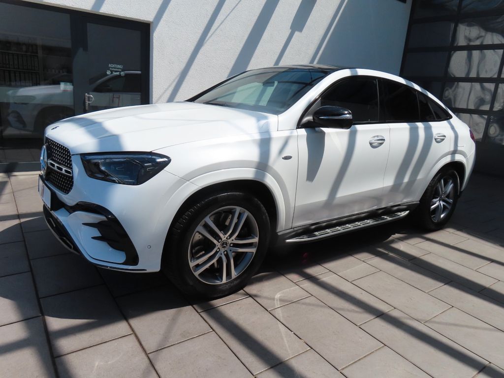 Image of Mercedes-Benz GLE 400