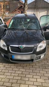 Skoda skoda roomster - Skoda Roomster in Dortmund