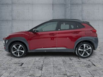 Hyundai KONA 1.0 T-GDI Premium 120PS 2WD 120PS NAVIHUD