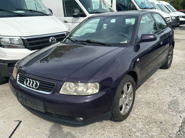 Audi A3 1.9 TDI XENON*KLIMAAUT*PDC*ALU*