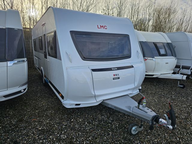 LMC Style 530 E /1.800 kg/Einzelbetten