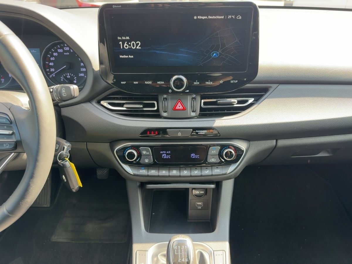Hyundai i30 – Bild 10