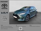 Toyota Yaris 1.5 Hybrid Teamplayer Comfort Paket - Toyota Yaris: Grün