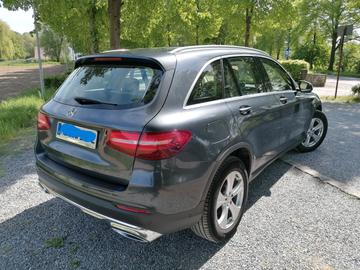 2015 Mercedes-BENZ GLC 照片 4