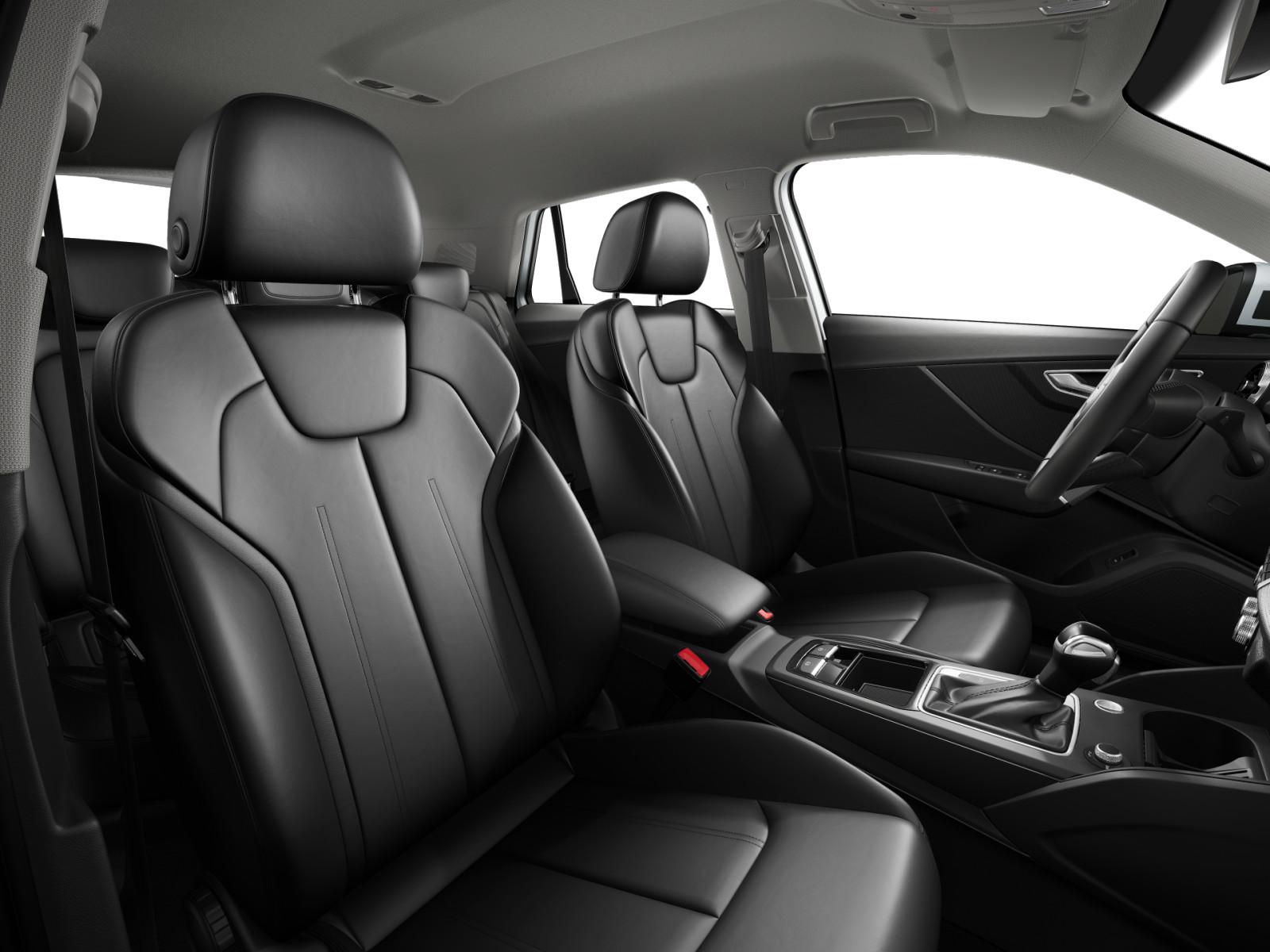 Audi Q2 35 TFSI ADVANCED SPORTSITZE LEDER NAVI+ KAMER, миниатюра 10