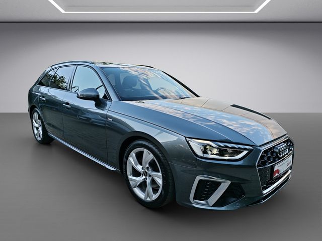 A4 Avant 35 2.0 TFSI S line S-tronic SHZ AHK ACC