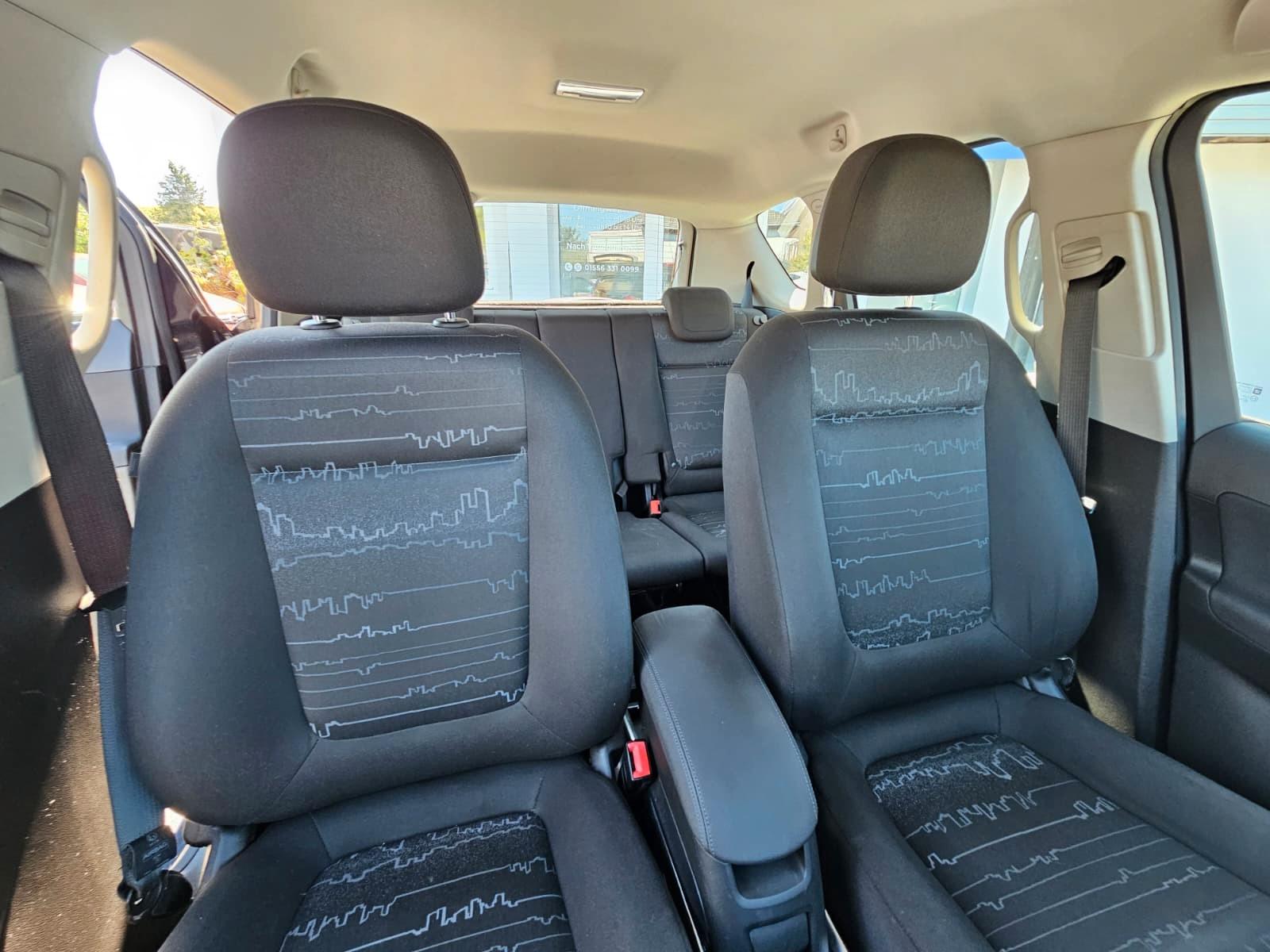Opel Meriva B Edition AUTOMATIK
