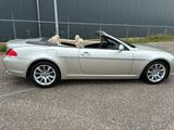 BMW 650 Cabrio - gebrauchte BMW 650 aus dem Jahr 2007