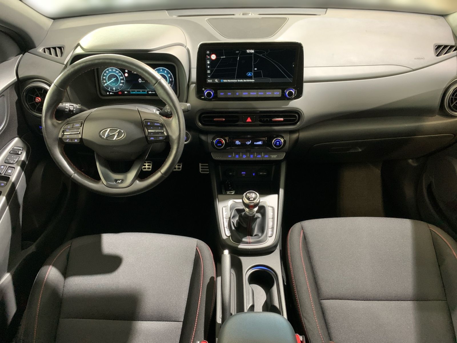 Fahrzeugabbildung Hyundai KONA 1.0 T-GDI N Line Mild-Hybrid Navi AHK 1Hd