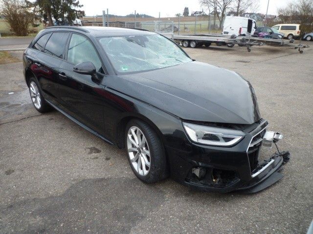 Audi A4 Avant 40 TDI quattro advanced