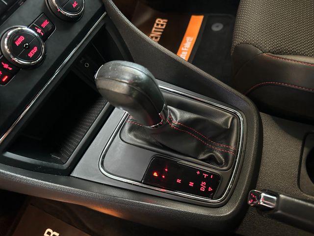 Seat Leon FR *LED*Navi*Klima*