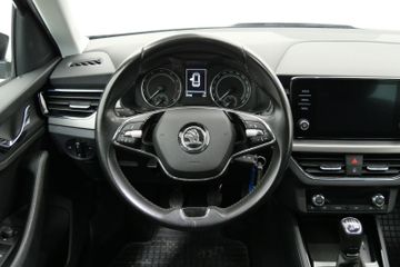 Skoda Kamiq Clever 1,0 TSI AHZV LED PDC SHZ