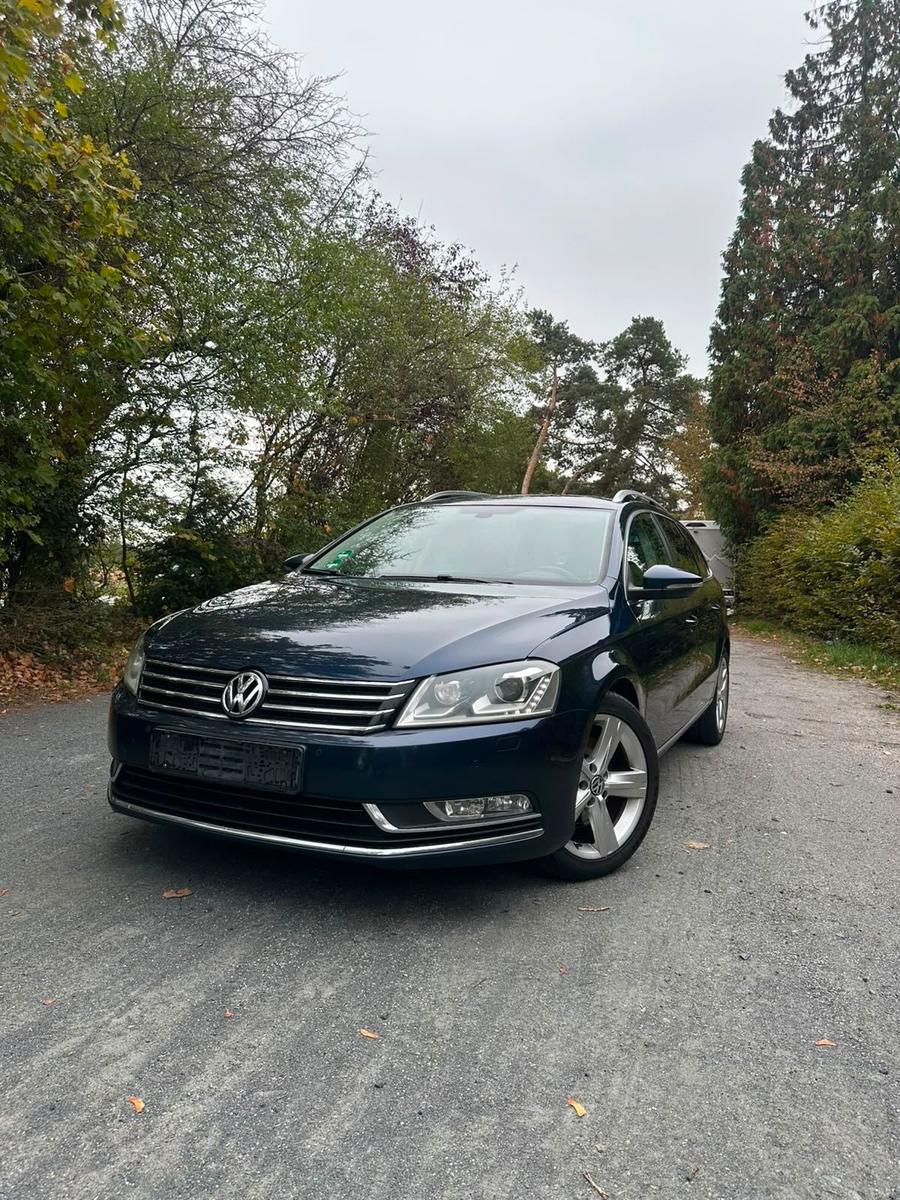 Volkswagen Passat Variant