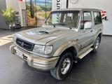 Hyundai HYUNDAI Galloper 2.5 TDI Corto - graue Hyundai Galloper