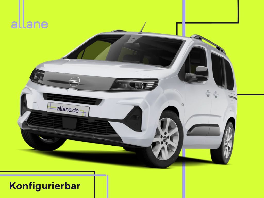 Opel Combo Kompaktvan 1.5 Diesel 75kW N1 Edition -