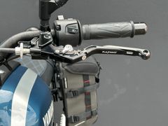 YAMAHA XSR 900 + SW MOTECH + OILER + RAXIMO + NAVI