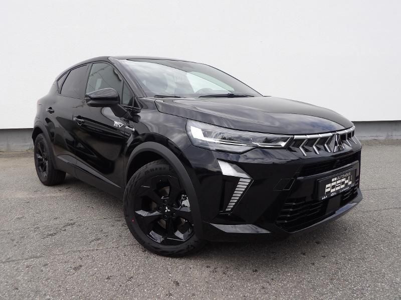 Mitsubishi ASX 1.8 Hybrid Black imagem 2