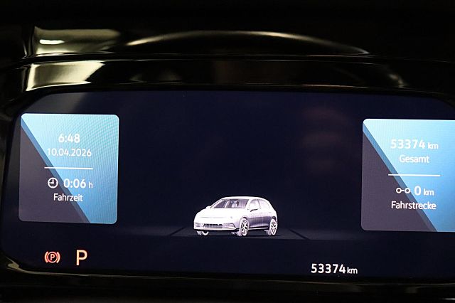 Golf VIII 2.0 TSI DSG Style LED Plus KAMERA NAVI