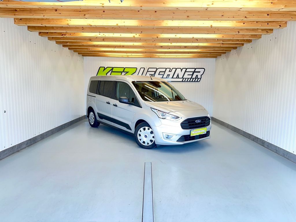 Image of Ford Transit Connect