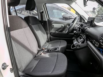 Hyundai Inster Elektro 71 kW FWD Select Autobahnassi.