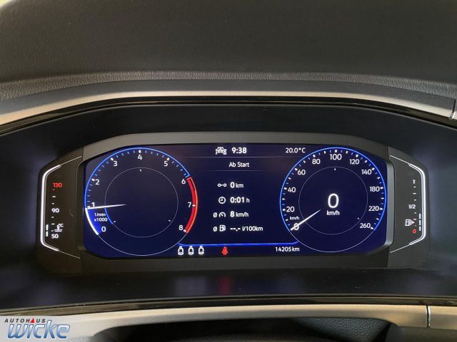 T-Roc 1.0 TSI DSG Life KLIMA APP CONNECT KEYLESS