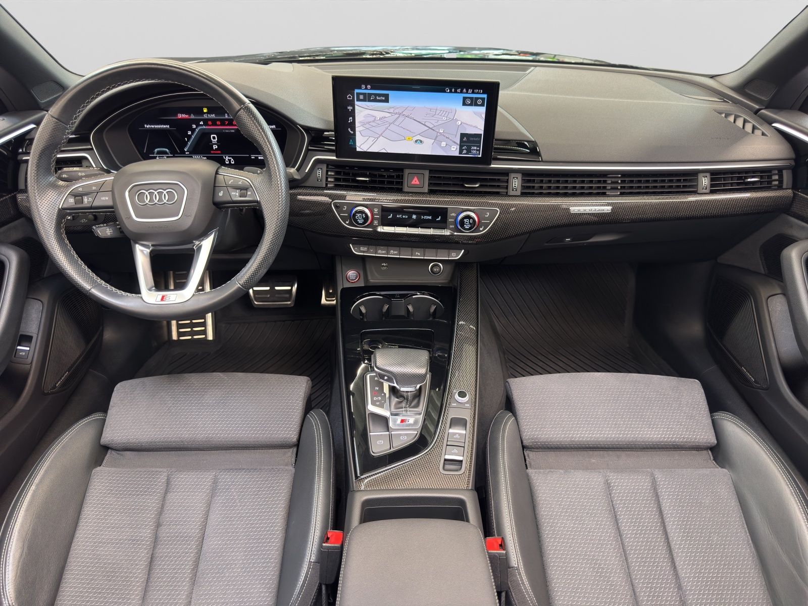 Audi S5 Cabriolet TFSI quattro B&O HuD Matrix-LED 360 foto 17