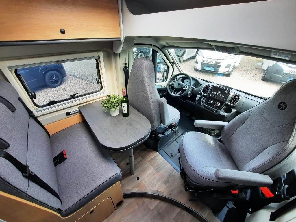 Fahrzeugabbildung Sunlight Camper Van Cliff 600 Entry IC-LINE Verfüg./Spare