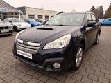 Subaru Legacy Kombi/ Outback VOLL AUTOMATIK 4x4  AHK. - scheckheftgepflegte Subaru Legacy