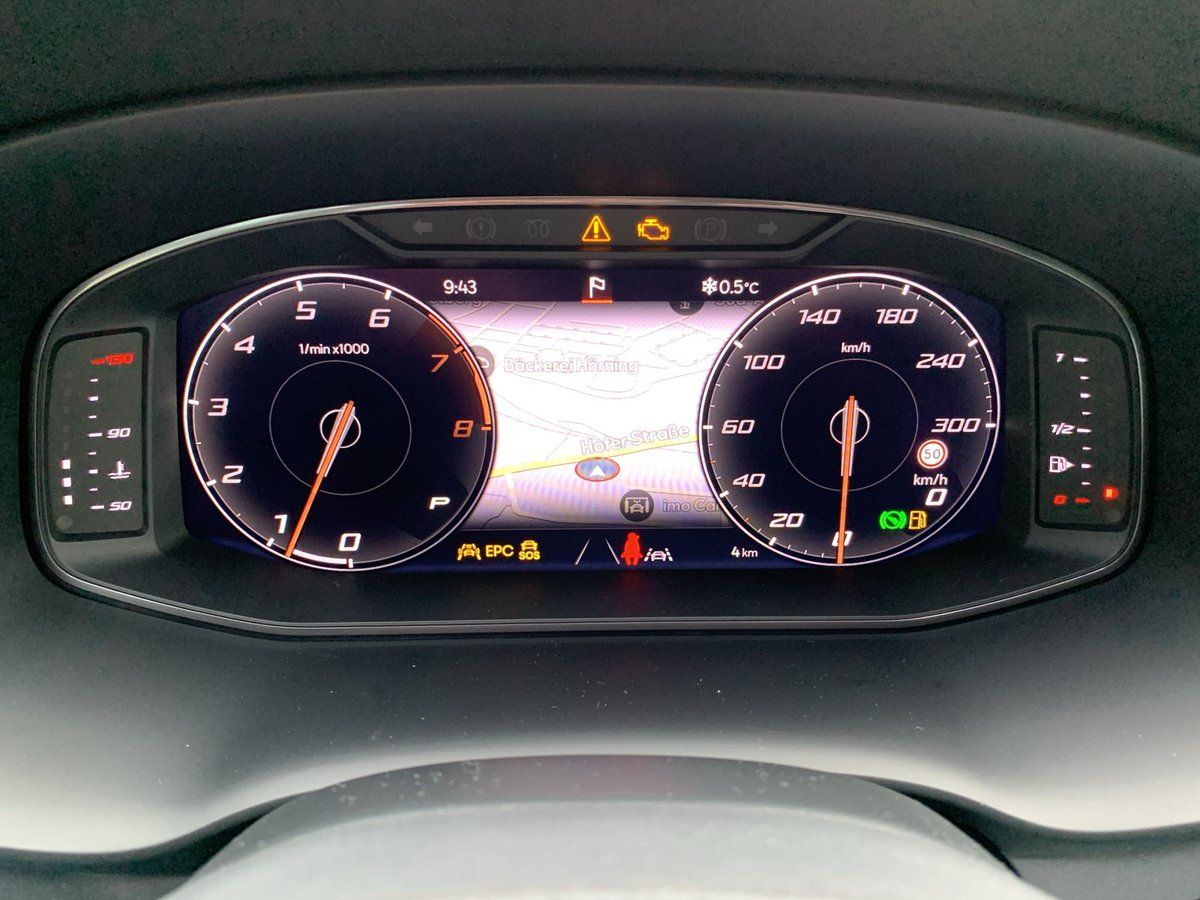 Cupra Ateca - Bild 16