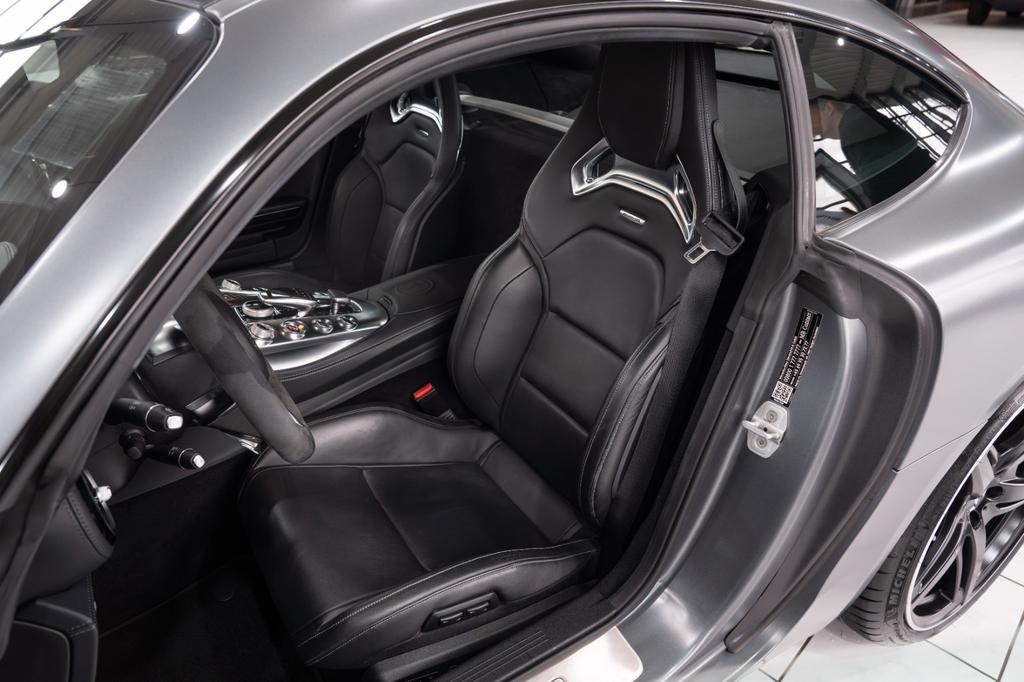 Mercedes-Benz AMG GT S