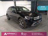 Mercedes-Benz GLC 300 e 4Matic LED|Navi|Kamera|AHK - Mercedes-Benz GLC 300 mit Hybrid-Antrieb