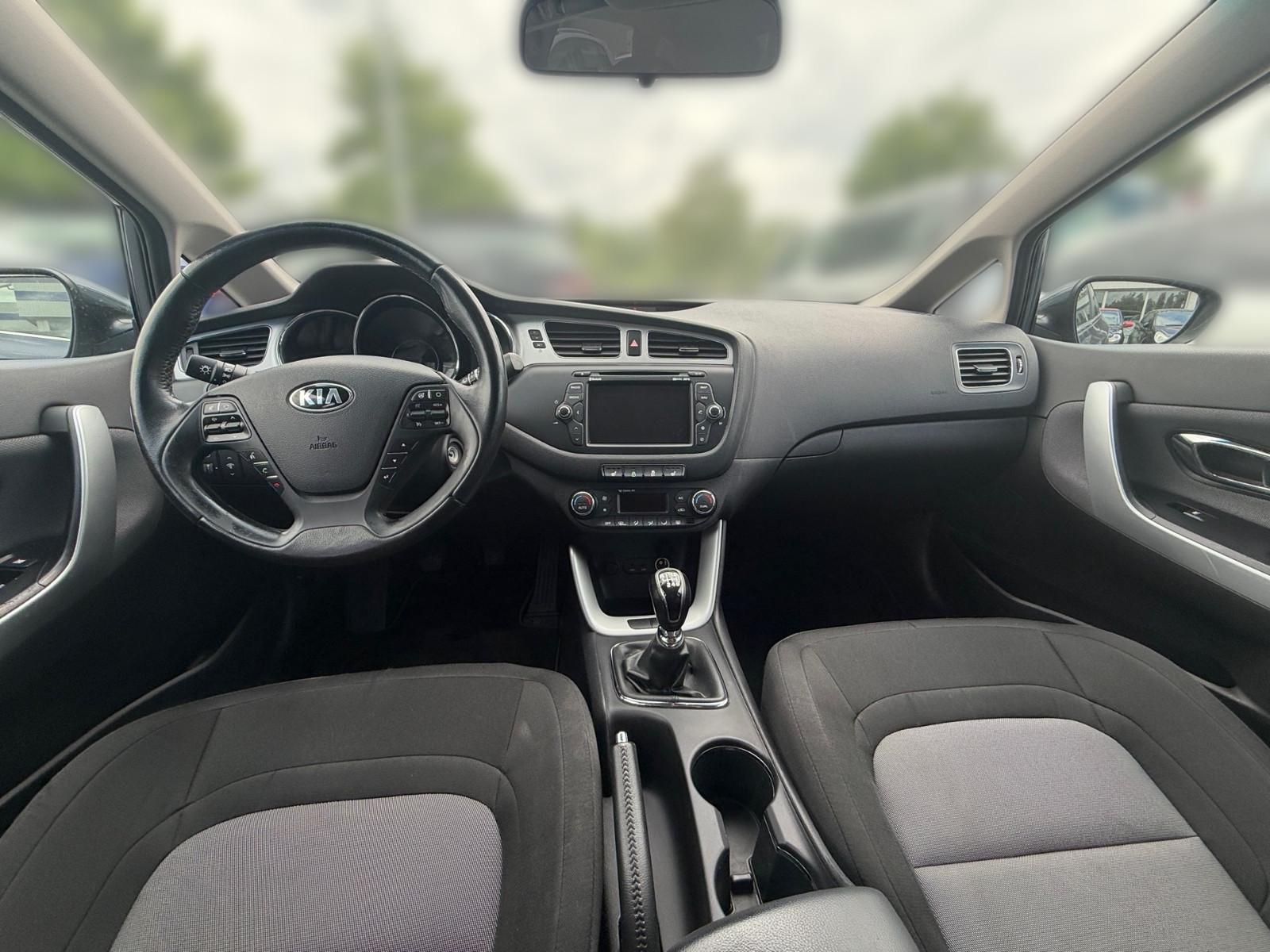 Kia Ceed Sportswagon FIFA World Cup Edition