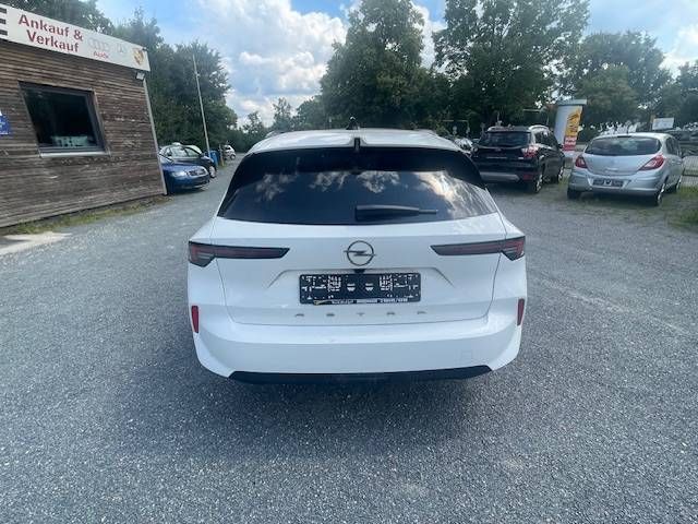 Fahrzeugabbildung Opel Astra L Sports Tourer 1.2 Turbo Edition