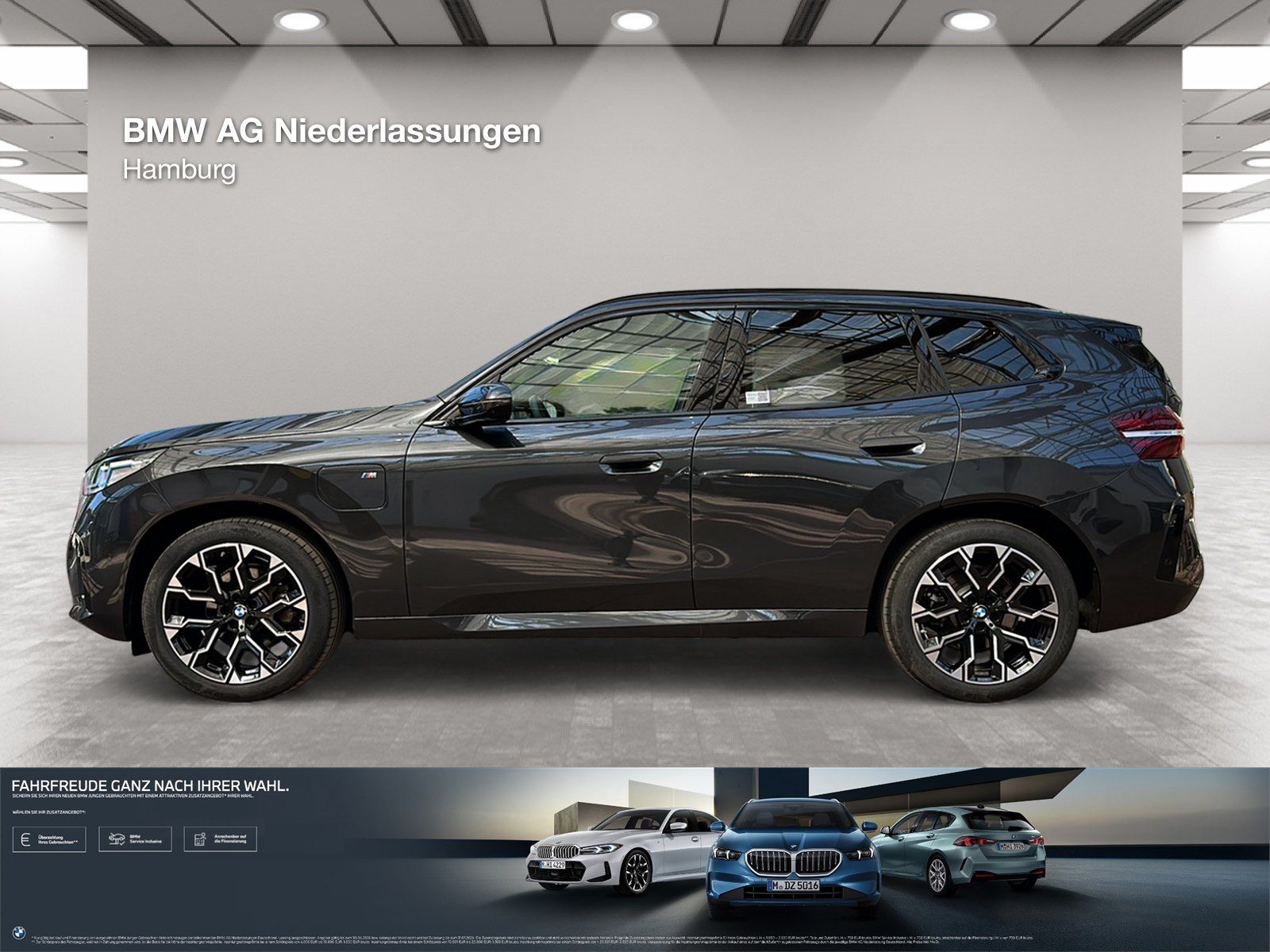 BMW X3 30e xDrive M Sport AHK Driv.Assist.Prof LED foto 2
