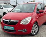 Opel Agila B Edition Automatik/1Hand/EPH/Alu/SitzHeiz - rote Opel Agila