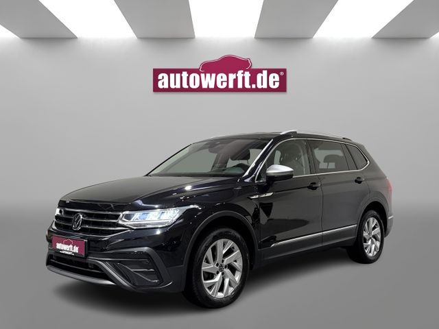 Volkswagen Tiguan Allspace 2.0 TDI 4M DSG LIFE 7SITZER AHK 