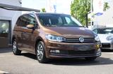 Volkswagen Touran 2.0 TDI Sound +7-SITZER+AHK+KAMERA+CARPLA - Volkswagen Touran Gebrauchtwagen