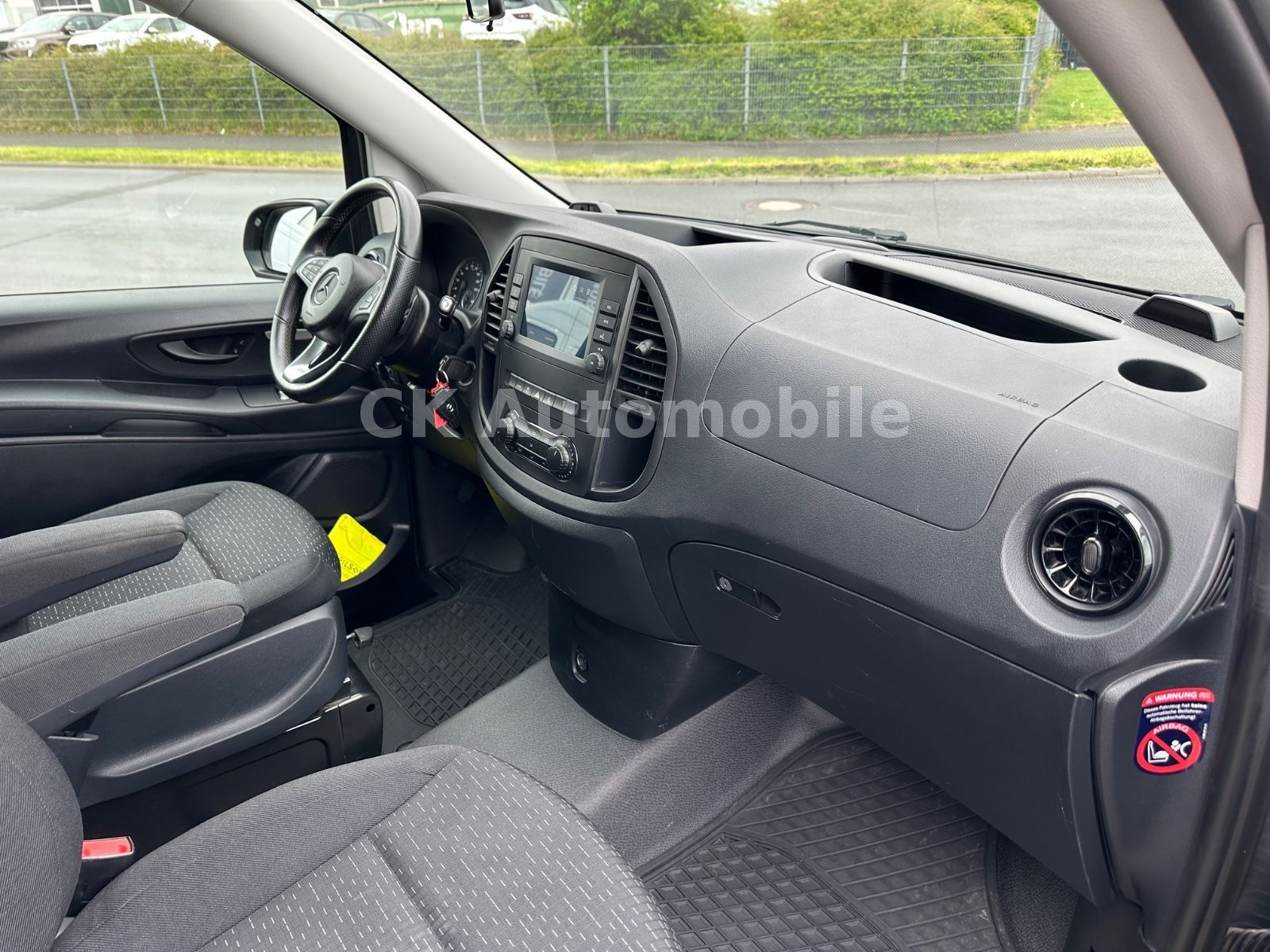 Fahrzeugabbildung Mercedes-Benz Vito Kasten 116 PRO Autom./Navi/Klima/Kamera/AHK