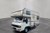 Mitsubishi L300 H-Zulassung*WC*SOLAR*DUSCHE*KÜCHE* - Mitsubishi Wohnmobil oder -wagen