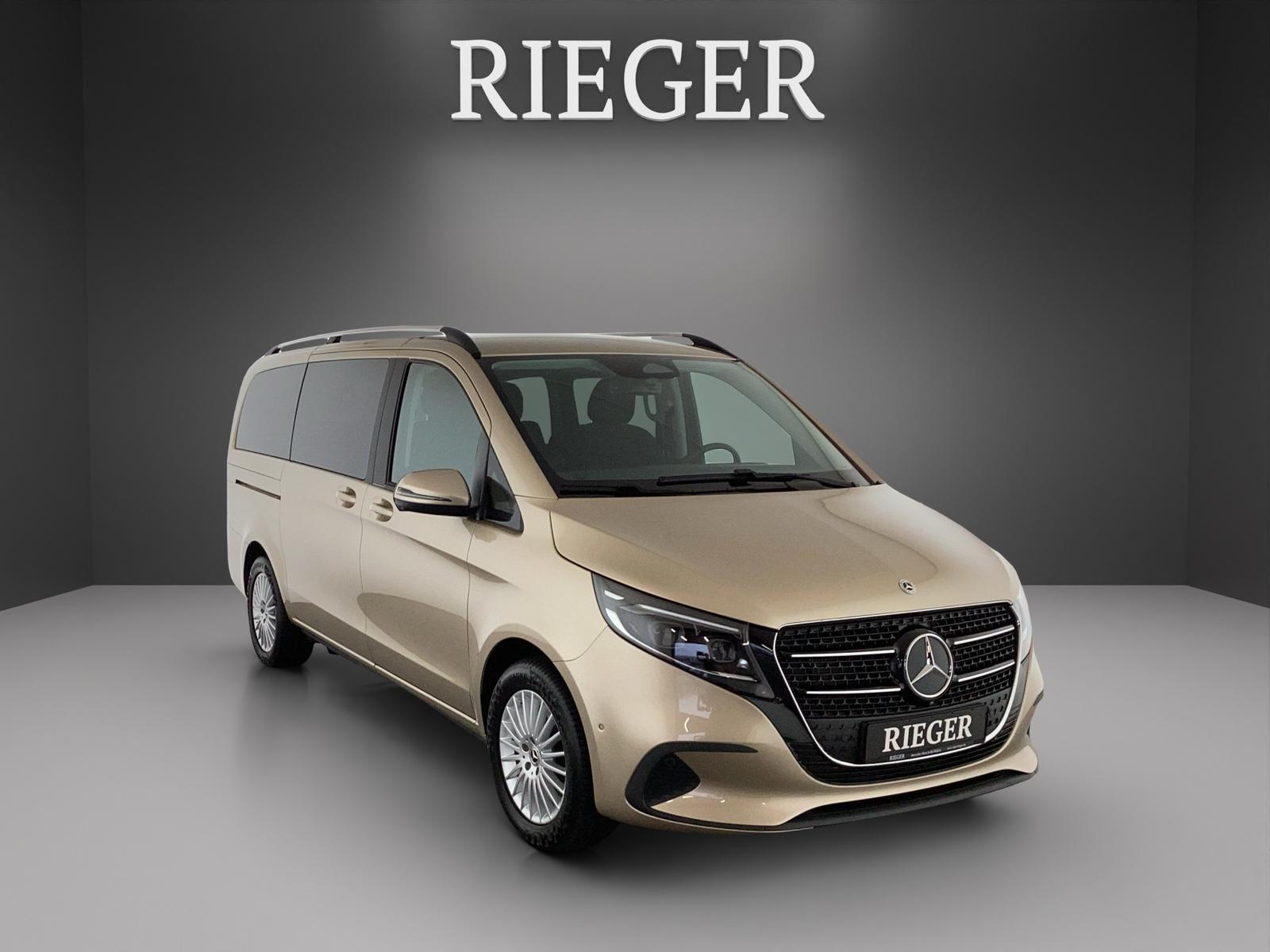Mercedes-Benz V 250 d Style*AHK*Totwinkel*PANO-SHD*MOPF-II++++