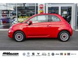 Fiat 500C 1.0 GSE Hybrid RED TEMPOMAT PDC APPLE ANDRO - scheckheftgepflegte Fiat 500C