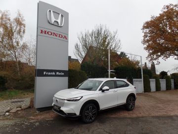 Fotografie Honda HR-V Hybrid e:HEV 1.5 i-MMD Advance