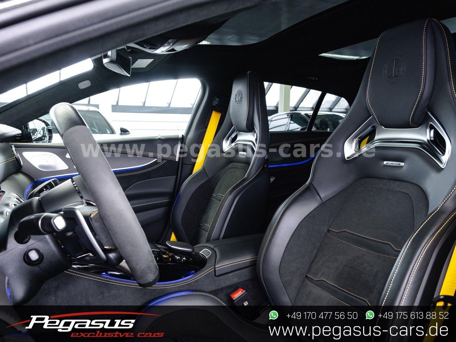 Mercedes-Benz AMG GT 63 S E PERFORMA*-44%*CERAMIC BRAKES/HUD